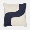 50x50cm - Seireeni - 851 - cotton linen - Marimekko cushion cover