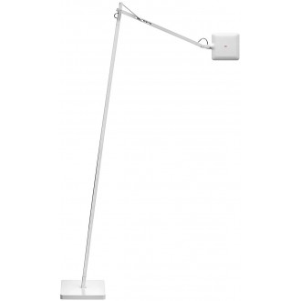 Floor lamp – white – Kelvin LED