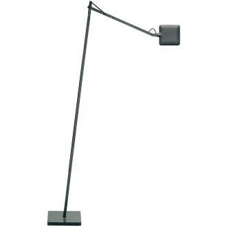 Floor lamp – anthracite – Kelvin LED