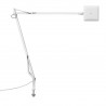 Table lamp with pin – white – Kelvin EDGE
