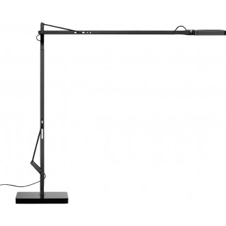 Lampe de table – noir – Kelvin LED