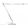 ÉPUISÉ Lampe de table – chrome – Kelvin LED