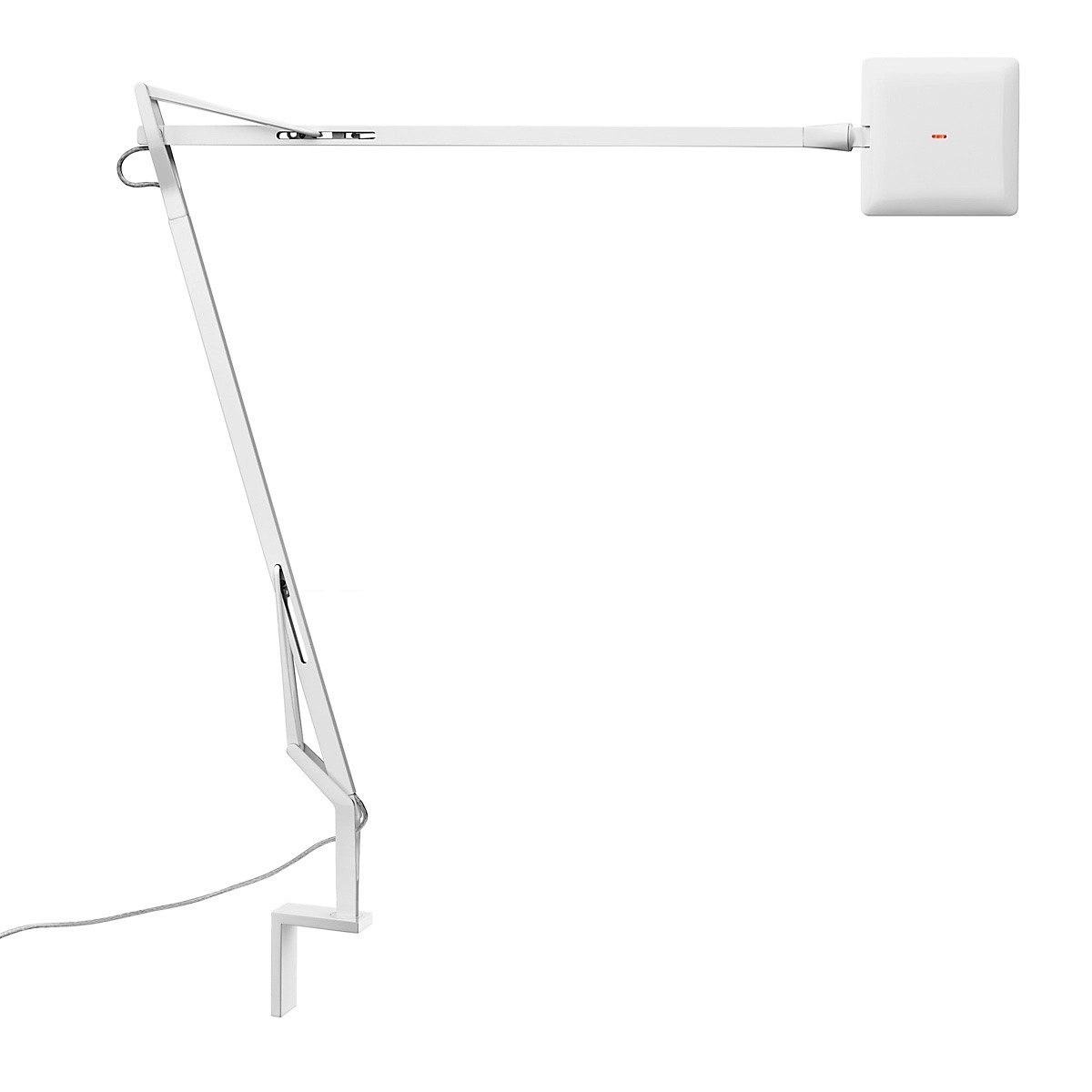 Lampe murale – blanc – Kelvin EDGE