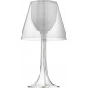 Miss K table lamp - transparent