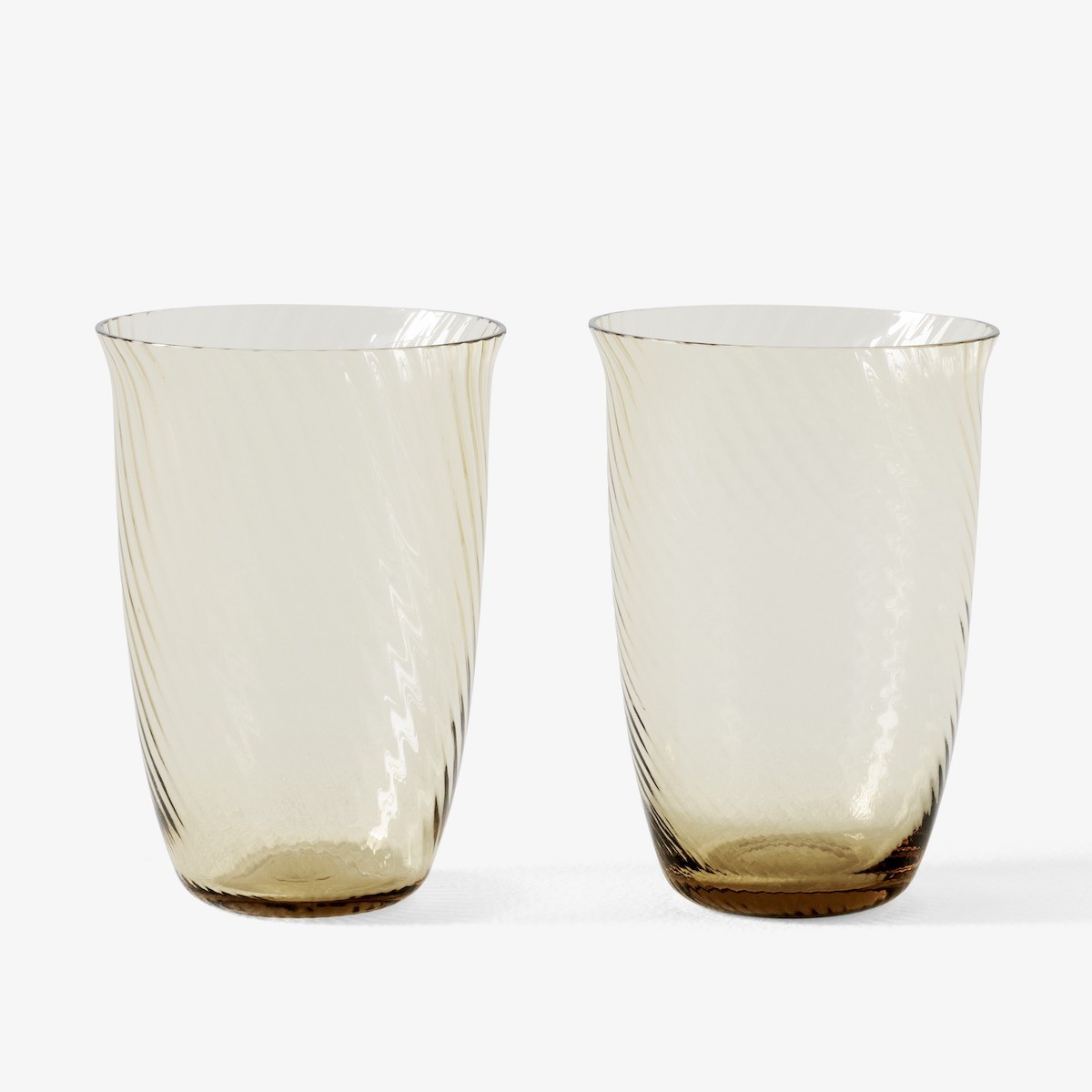 2 verres Collect 400ml Ambre – SC61 - OFFER