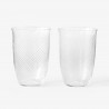 2 verres Collect 400ml transparents – SC61 - OFFER