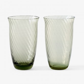 2 verres Collect 165ml Moss...