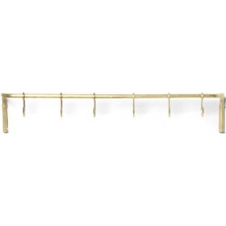 SOLD OUT - brass - kitchen rod - OFFER