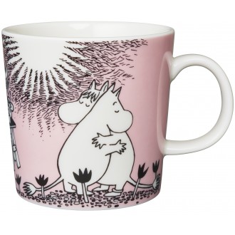 Love - Moomin Mug