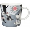 Adventure move - mug Moomin
