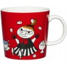 Little My Red - mug Moomin