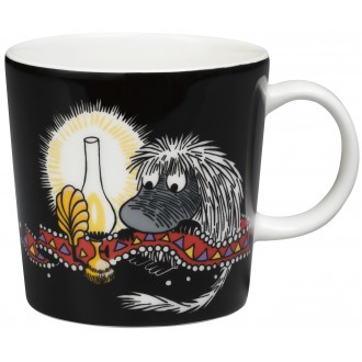 Ancestor black - Moomin mug