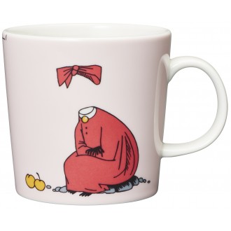 Ninny powder - Moomin mug