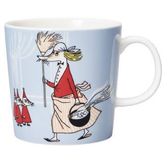 Fillyfjonk grey – Moomin mug