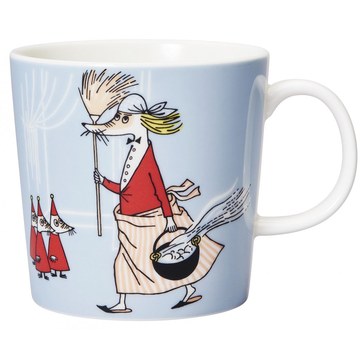Fillyfjonk grey – Moomin mug