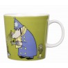 mug - Inspector - Moomin