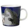 mug - The Groke - Moomin