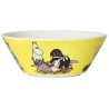 Misabel yellow - Moomin bowl