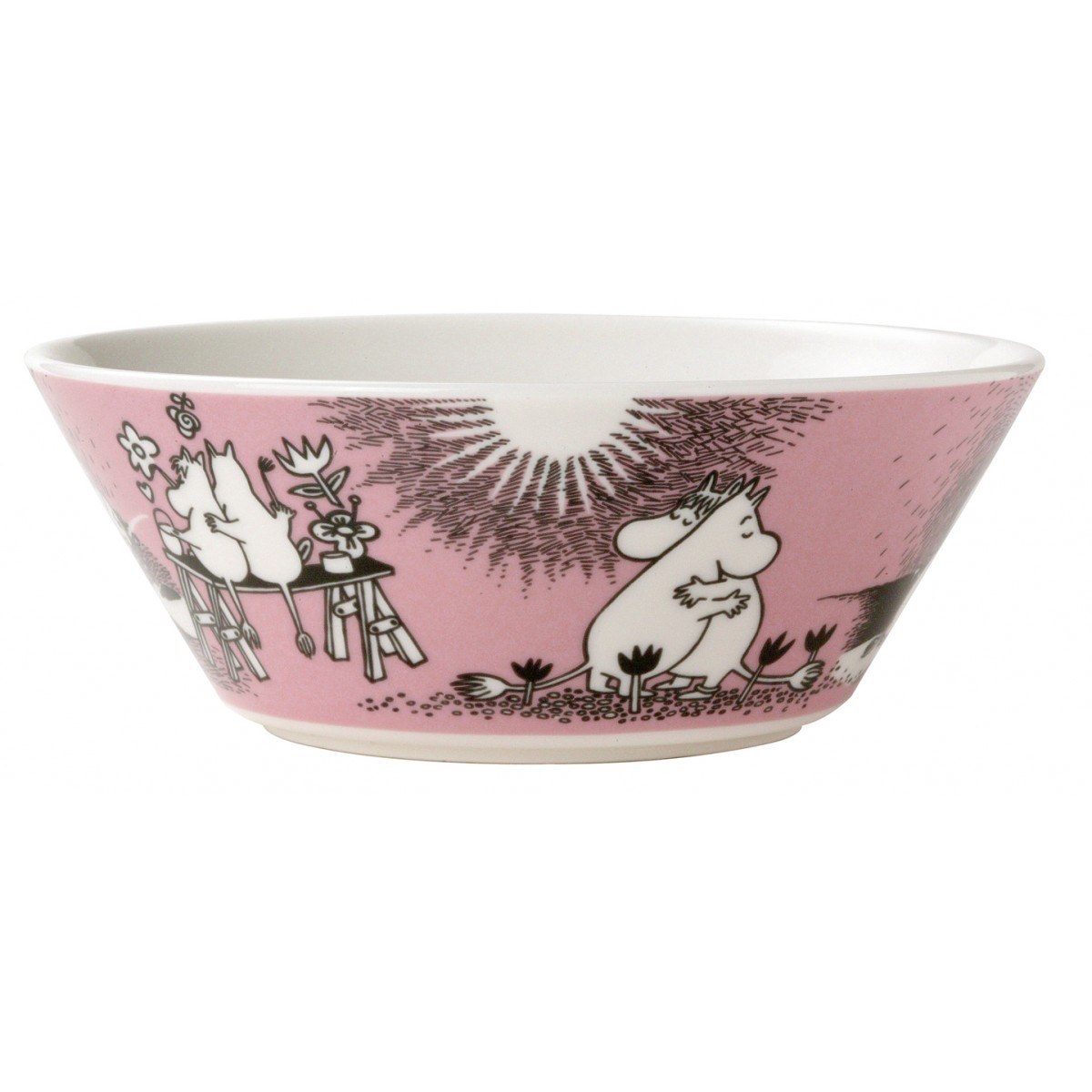 Love - Moomin bowl