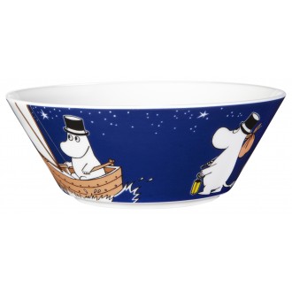 Moominpappa blue - Moomin bowl