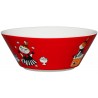 Little My Red - Moomin bowl