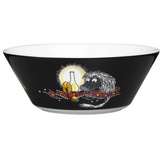 Ancestor black - Moomin bowl