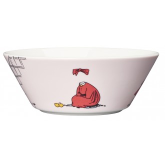 Ninny powder - Moomin bowl