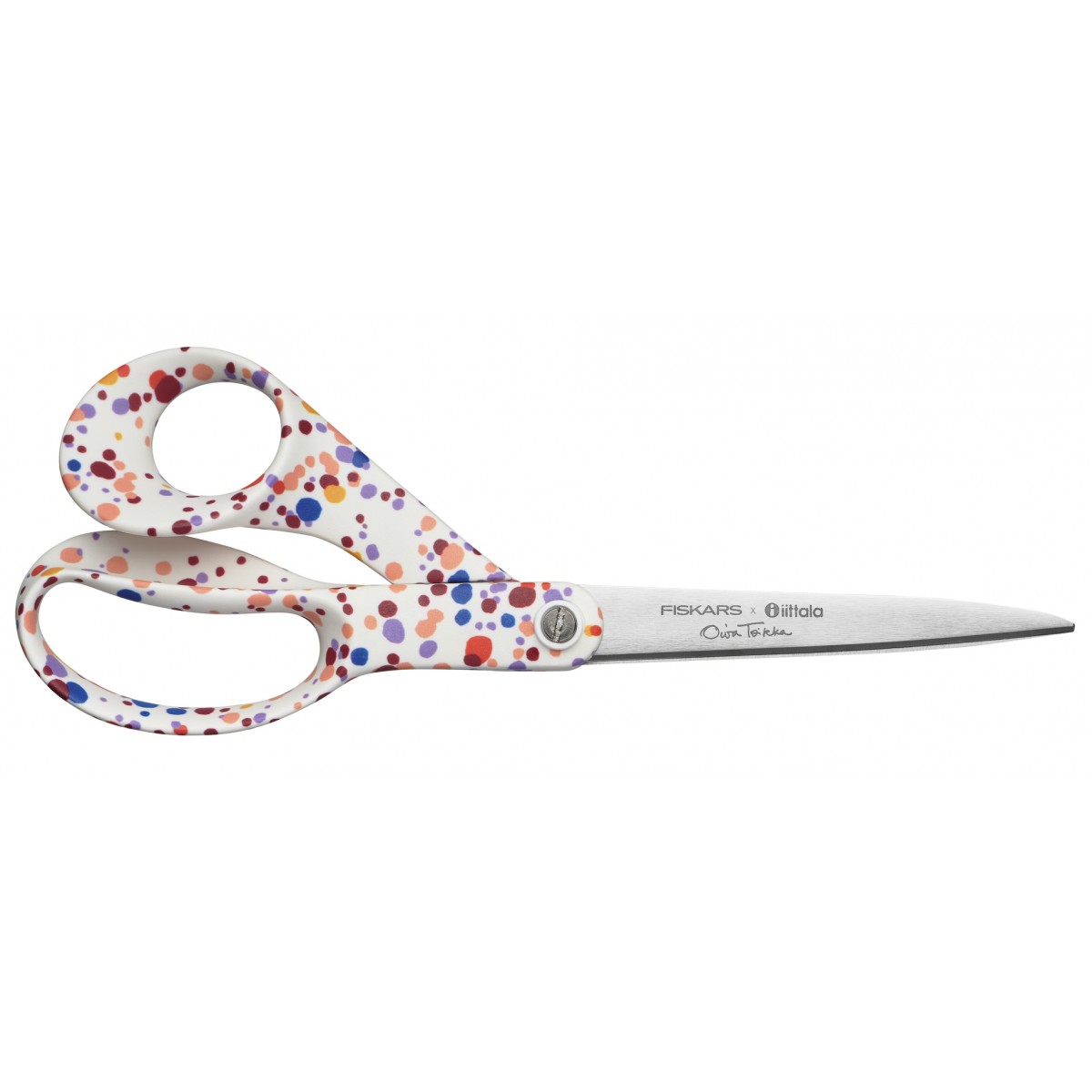SOLD OUT - Helle Amethyst scissors universal right-hander – 21 cm