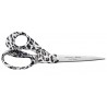 SOLD OUT - Cheetah black & white scissors universal right-hander – 21 cm