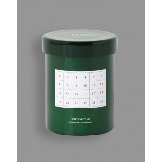 Scented Calendar candle -...