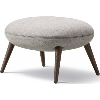 SOLD OUT Ruskin 33 + smoked oak - Swoon ottoman