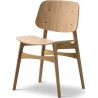 SOLD OUT oiled oak - 3050 Søborg chair