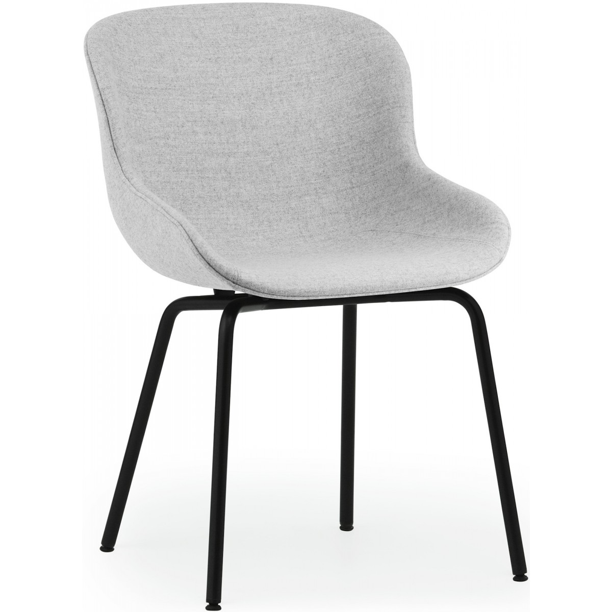 Synergy 16 / Black – Full upholstered – Hyg Chair