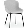 Synergy 16 / Black – Full upholstered – Hyg Chair