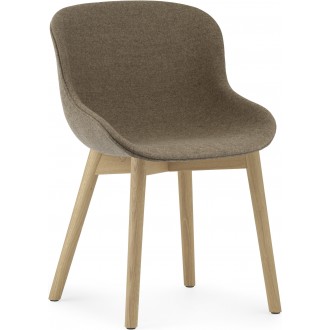 Synergy 33 / oak – Full upholstered – Hyg Chair