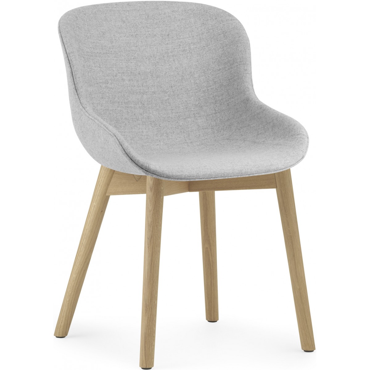 Synergy 08 / oak – Full upholstered – Hyg Chair