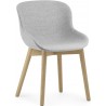 Synergy 08 / oak – Full upholstered – Hyg Chair