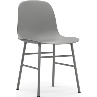grey / grey – Form Chair