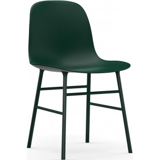 green / green – Form Chair