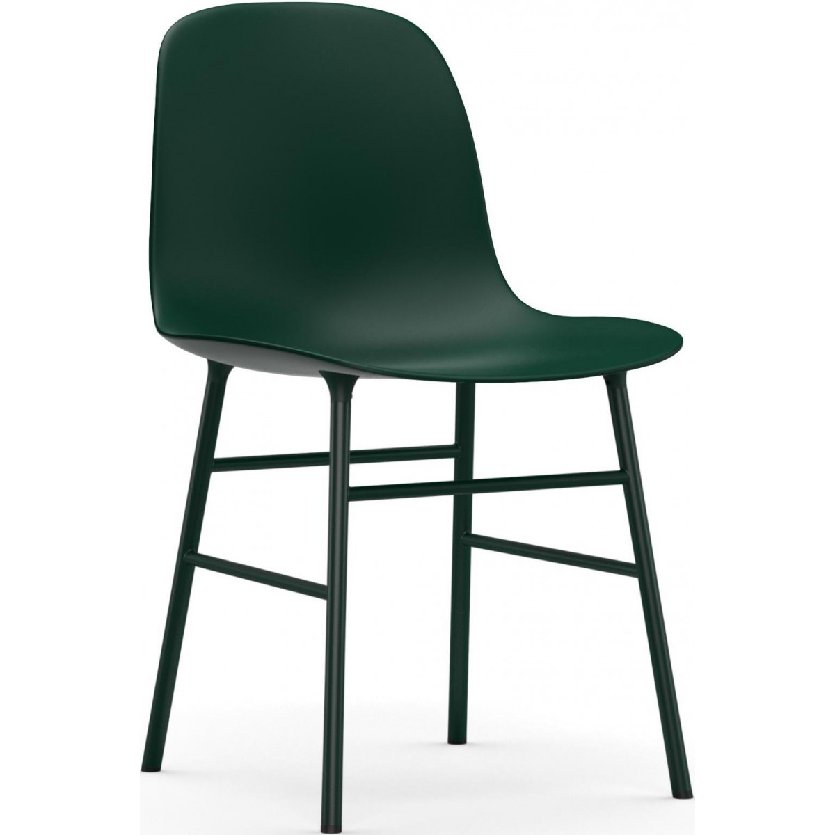 vert / vert – Chaise Form