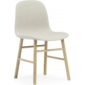 Main Line Flax 20 / Oak – Form Chair