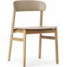 sand / oak - Herit chair