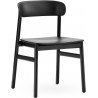 black / black - Herit chair