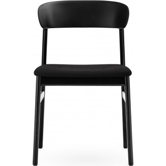 Synergy black / black - Herit chair