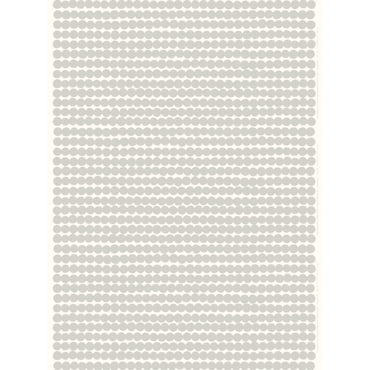 Räsymatto - 195 - acrylic coated cotton - Marimekko fabric