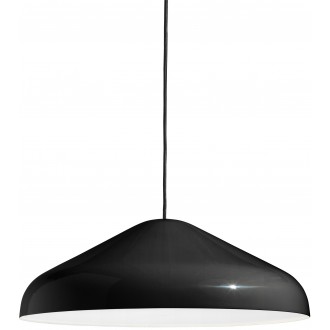 Pao Steel 470 pendant – Black – Ø47 X H16,5