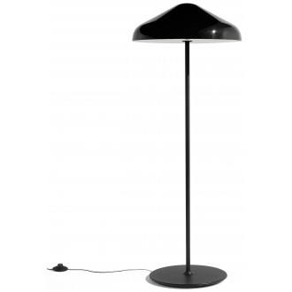 Pao Floor Lamp – Black –...