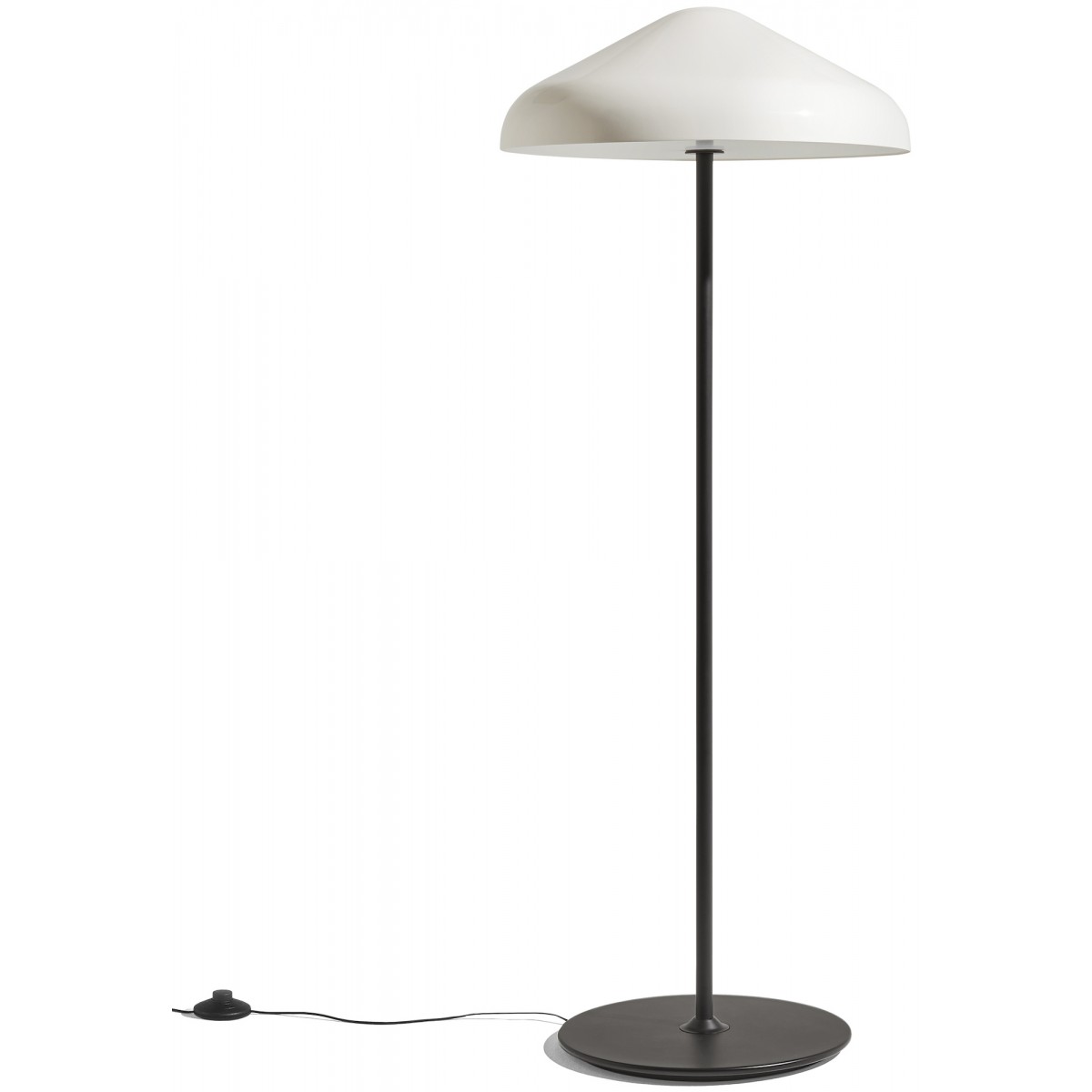 Pao Floor Lamp – Cream white – Ø47 x H120 cm