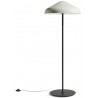 Pao Floor Lamp – Grey – Ø47 x H120 cm