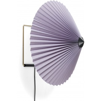 Matin Wall Lamp – Ø38 cm – Lavender